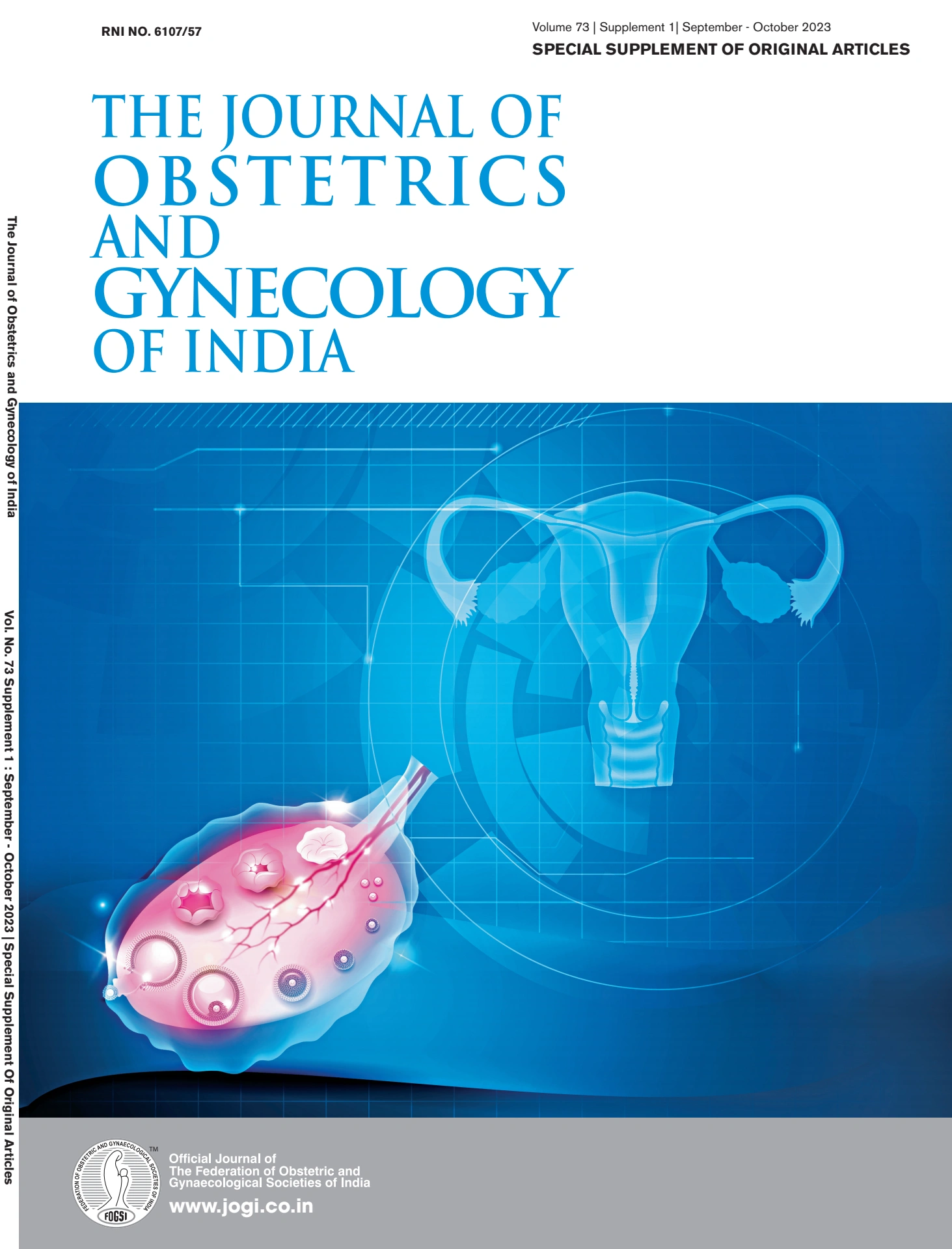 The Journal of Obstetrics and Gynecology of India - Supplement 1 ...